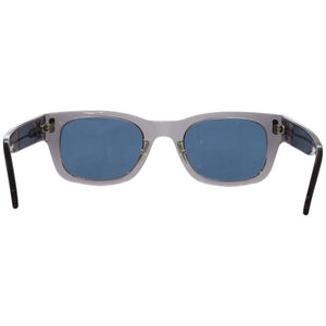 新品同様 ルイ ヴィトン Z2184U プラスチック メタル グレー サングラス LV 1320【中古】LOUIS VUITTON