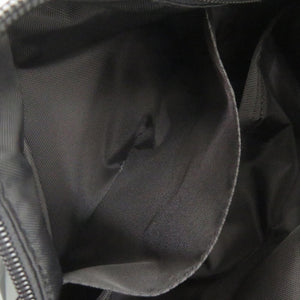 未使用 イッセイミヤケ バオバオ BB42AG141 コットン グレー ウエストバッグ 1332【中古】ISSEY MIYAKE
