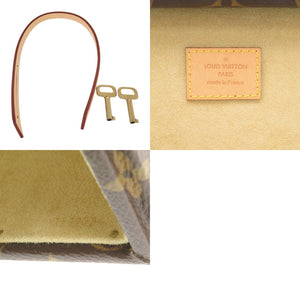 美品 ルイ ヴィトン コフレ トレゾール20 モノグラム M47004 ジュエリーボックス LV 1379【中古】LOUIS VUITTON