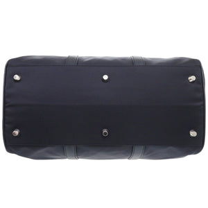 プラダ 2WAY 2VC014 ナイロン/レザー ネイビー ボストンバッグ 1390【中古】PRADA メンズ