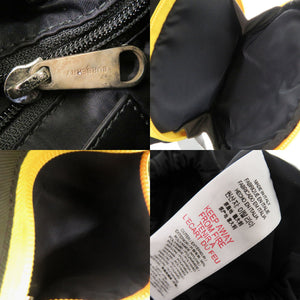 美品 バーバリー LEO 8013525 カーキ ボディバッグ 1397【中古】BURBERRY メンズ