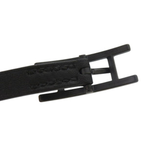 未使用品 エルメス アピバックル ビーアピ ドゥーブルトゥール BEHAPI DOUBLE TOUR ヴォースイフト ヴォーエプソン ブラック 黒 ブレスレット 1411【中古】HERMES