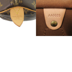 美品 ルイ ヴィトン スピーディ30 モノグラム M41526 ハンドバッグ LV 1431【中古】LOUIS VUITTON