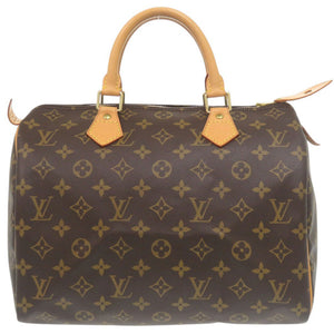 美品 ルイ ヴィトン スピーディ30 モノグラム M41526 ハンドバッグ LV 1431【中古】LOUIS VUITTON