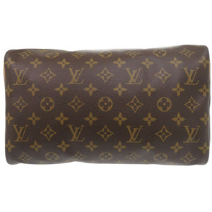 美品 ルイ ヴィトン スピーディ30 モノグラム M41526 ハンドバッグ LV 1431【中古】LOUIS VUITTON