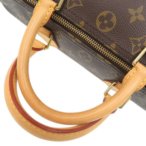 美品 ルイ ヴィトン スピーディ30 モノグラム M41526 ハンドバッグ LV 1431【中古】LOUIS VUITTON