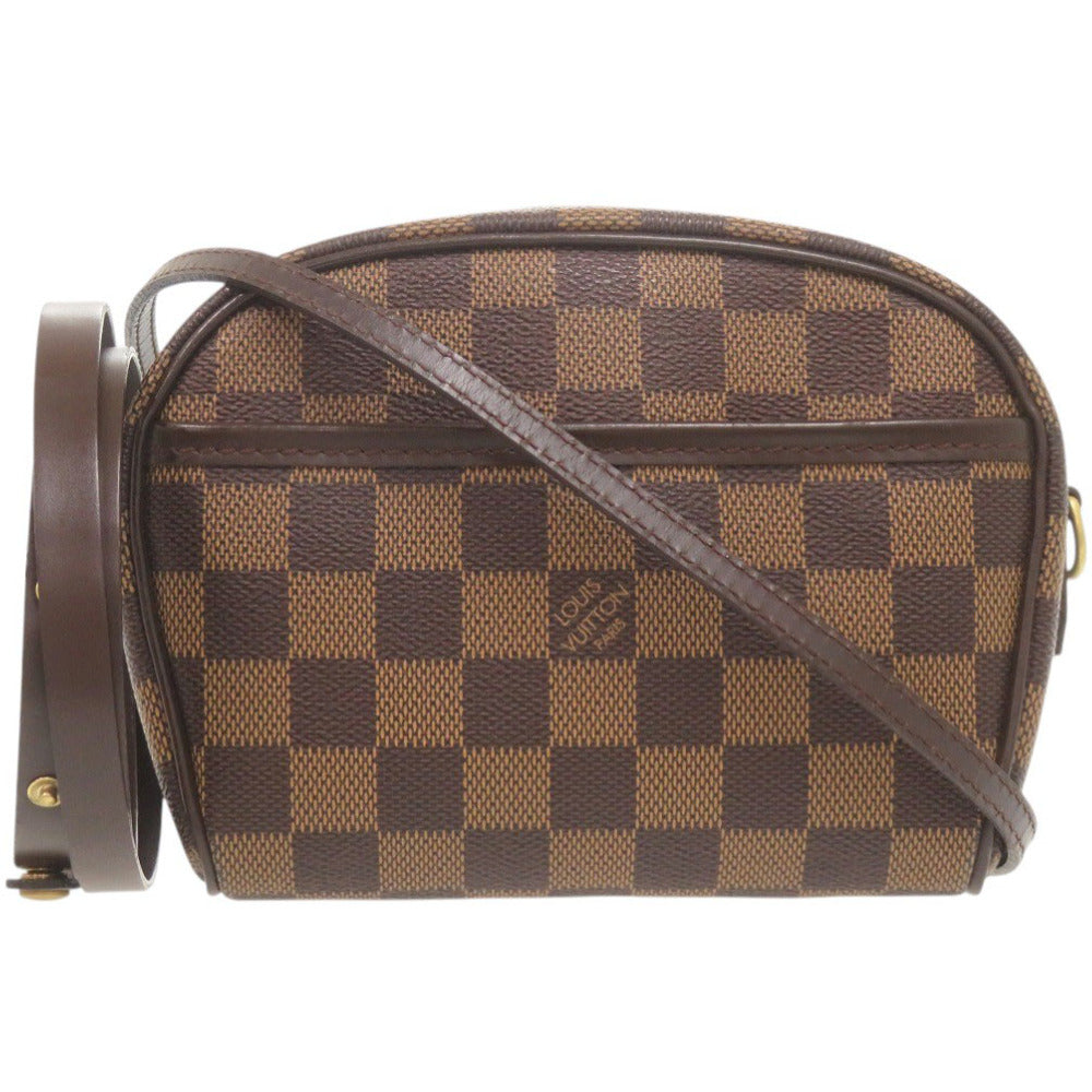 ルイ ヴィトン ダミエ ポシェット イパネマ N51296 ショルダーバッグ LV 1485【中古】LOUIS VUITTON