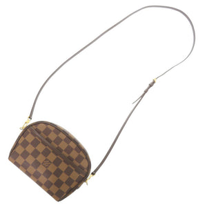 ルイ ヴィトン ダミエ ポシェット イパネマ N51296 ショルダーバッグ LV 1485【中古】LOUIS VUITTON