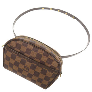 ルイ ヴィトン ダミエ ポシェット イパネマ N51296 ショルダーバッグ LV 1485【中古】LOUIS VUITTON