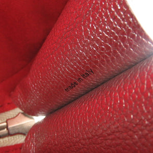 未使用 ルイ ヴィトン × 草間彌生 パンプキン バッグ M21761 IC レザー シルバー マルチカラー ショルダーバッグ LV 1496【中古】LOUIS VUITTON