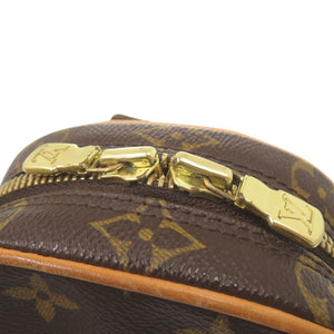 ルイ ヴィトン ポシェット ガンジュ モノグラム M51870 ボディバッグ LV 1564【中古】LOUIS VUITTON