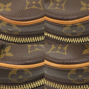 ルイ ヴィトン ポシェット ガンジュ モノグラム M51870 ボディバッグ LV 1564【中古】LOUIS VUITTON