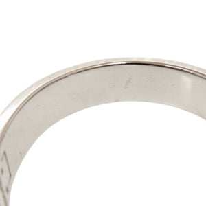 美品 エルメス クリックH クリッククラックPM メタル シルバー金具 グリーン バングル ブレスレット 緑 1595【中古】HERMES