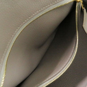 未使用 エルメス バーキン25 トゴ グリメイヤー シャンパンゴールド金具 K刻印(2025年製) ハンドバッグ 1614【中古】HERMES