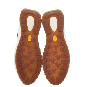 未使用 バリー Darsyl 27cm スニーカー ブラック レザー 黒 1668【中古】BALLY