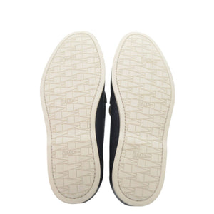 未使用 バリー Nadim ローファー 28cm レザー ネイビー 1669【中古】BALLY