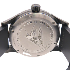 ボールウォッチ ストークマン レーサー NM3098C 自動巻き 腕時計 SS/ラバー グレー/ブラック 0054【中古】BALLWATCH メンズ