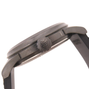 ボールウォッチ ストークマン レーサー NM3098C 自動巻き 腕時計 SS/ラバー グレー/ブラック 0054【中古】BALLWATCH メンズ