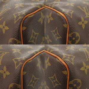 ルイ ヴィトン スピーディ25 モノグラム M41528 ハンドバッグ LV 0099【中古】LOUIS VUITTON