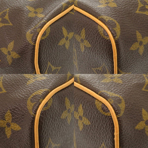 美品 ルイ ヴィトン ミニスピーディ モノグラム M41534 ハンドバッグ LV 0100【中古】LOUIS VUITTON