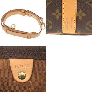美品 ルイ ヴィトン キーポルバンドリエール50 モノグラム M41416 ボストンバッグ LV 0102【中古】LOUIS VUITTON