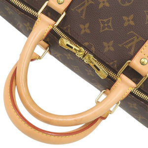 美品 ルイ ヴィトン キーポルバンドリエール50 モノグラム M41416 ボストンバッグ LV 0102【中古】LOUIS VUITTON