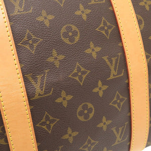 美品 ルイ ヴィトン キーポルバンドリエール50 モノグラム M41416 ボストンバッグ LV 0102【中古】LOUIS VUITTON