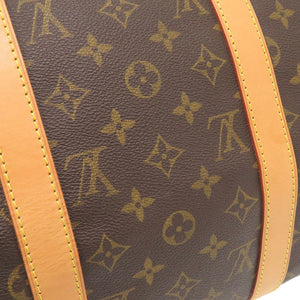 美品 ルイ ヴィトン キーポルバンドリエール50 モノグラム M41416 ボストンバッグ LV 0102【中古】LOUIS VUITTON