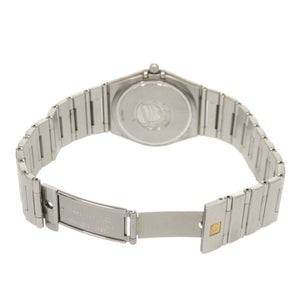 オメガ コンステレーション 1512.30 シルバー SS クオーツ 腕時計 0109【中古】OMEGA