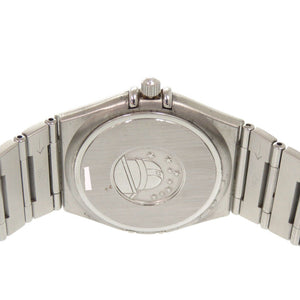 オメガ コンステレーション 1512.30 シルバー SS クオーツ 腕時計 0109【中古】OMEGA