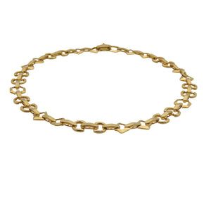 美品 グッチ ホースビット 750YG ネックレス K18YG イエローゴールド ジュエリー アクセサリー 0136【中古】GUCCI 男女兼用