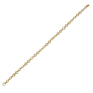 美品 グッチ ホースビット 750YG ネックレス K18YG イエローゴールド ジュエリー アクセサリー 0136【中古】GUCCI 男女兼用