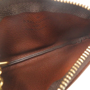 美品 ルイ ヴィトン ポシェットクレ モノグラム M62650 コインケース 財布 LV 0158 【中古】 LOUIS VUITTON