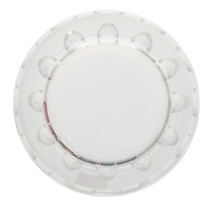 未使用 バカラ ペアグラス クリスタル クリア 0162【中古】Baccarat