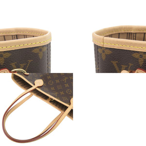 未使用 ルイ ヴィトン 現行品 ネヴァーフルPM モノグラム M46979 IC トートバッグ LV 0171【中古】LOUIS VUITTON