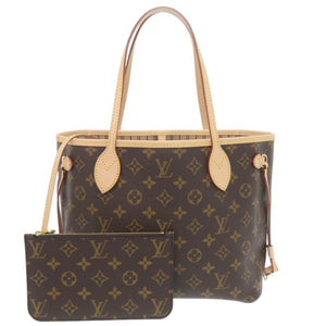 未使用 ルイ ヴィトン 現行品 ネヴァーフルPM モノグラム M46979 IC トートバッグ LV 0171【中古】LOUIS VUITTON