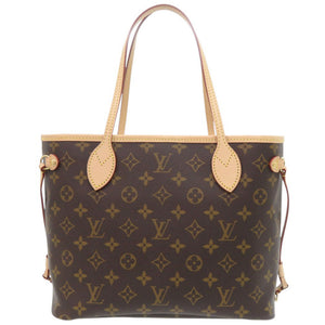 未使用 ルイ ヴィトン 現行品 ネヴァーフルPM モノグラム M46979 IC トートバッグ LV 0171【中古】LOUIS VUITTON