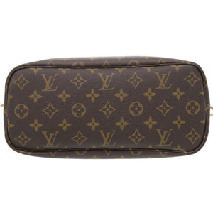未使用 ルイ ヴィトン 現行品 ネヴァーフルPM モノグラム M46979 IC トートバッグ LV 0171【中古】LOUIS VUITTON