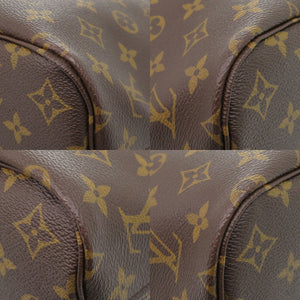 未使用 ルイ ヴィトン 現行品 ネヴァーフルPM モノグラム M46979 IC トートバッグ LV 0171【中古】LOUIS VUITTON