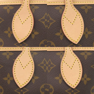 未使用 ルイ ヴィトン 現行品 ネヴァーフルPM モノグラム M46979 IC トートバッグ LV 0171【中古】LOUIS VUITTON