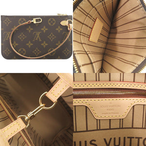 未使用 ルイ ヴィトン 現行品 ネヴァーフルPM モノグラム M46979 IC トートバッグ LV 0171【中古】LOUIS VUITTON