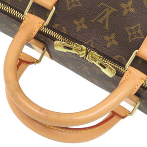 ルイ ヴィトン キーポルバンドリエール55 モノグラム M41414 ボストンバッグ LV 0173【中古】LOUIS VUITTON メンズ