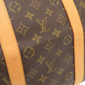 ルイ ヴィトン キーポルバンドリエール55 モノグラム M41414 ボストンバッグ LV 0173【中古】LOUIS VUITTON メンズ