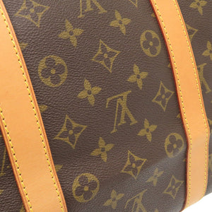 ルイ ヴィトン キーポルバンドリエール55 モノグラム M41414 ボストンバッグ LV 0173【中古】LOUIS VUITTON メンズ