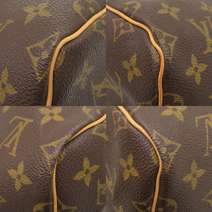 ルイ ヴィトン キーポルバンドリエール55 モノグラム M41414 ボストンバッグ LV 0173【中古】LOUIS VUITTON メンズ