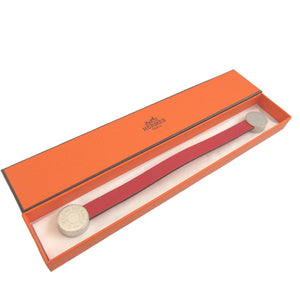 未使用 エルメス マリス ヴォーエプソン ミリオン 赤 手袋ホルダー グローブホルダー 0213【中古】HERMES