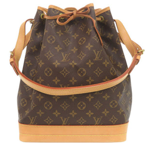 美品 ルイ ヴィトン ノエ モノグラム M42224 ショルダーバッグ LV 0253【中古】LOUIS VUITTON