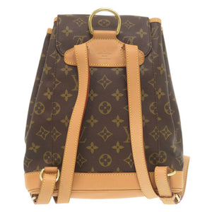 美品 ルイ ヴィトン モンスリMM モノグラム M51136 リュック デイパック LV 0279【中古】LOUIS VUITTON