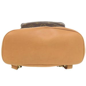 美品 ルイ ヴィトン モンスリMM モノグラム M51136 リュック デイパック LV 0279【中古】LOUIS VUITTON