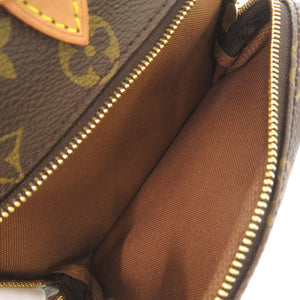 美品 ルイ ヴィトン モンスリMM モノグラム M51136 リュック デイパック LV 0279【中古】LOUIS VUITTON